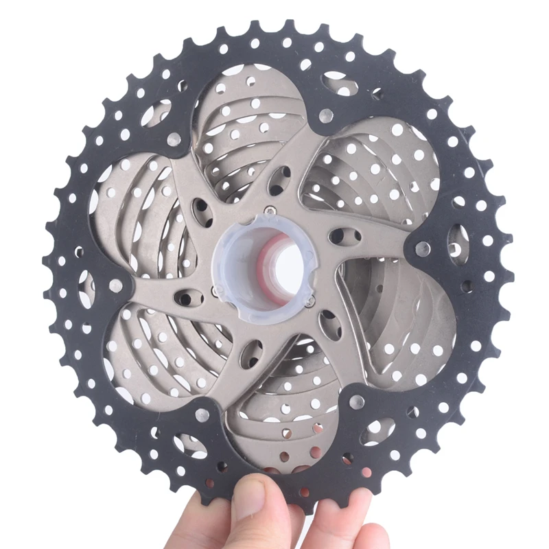 Кассеты для горного велосипеда Shimano m590 m6000 m610 m675 m780 X5 X7 X9 10 скоростей 11-42T | Спорт и