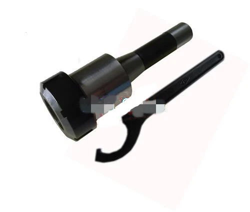 ER40 R8 7/16 &quotпружинный цанговый патрон BRIDGEPORT фрезерный инструмент с ЧПУ