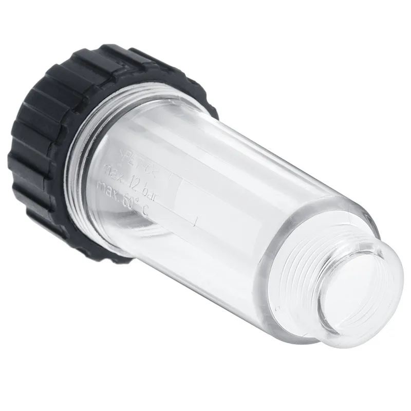 G 3/4 &quotВпускной фильтр для воды высокого давления автомобиля Karcher K2 k3 k4 k5 k6 k7 серия