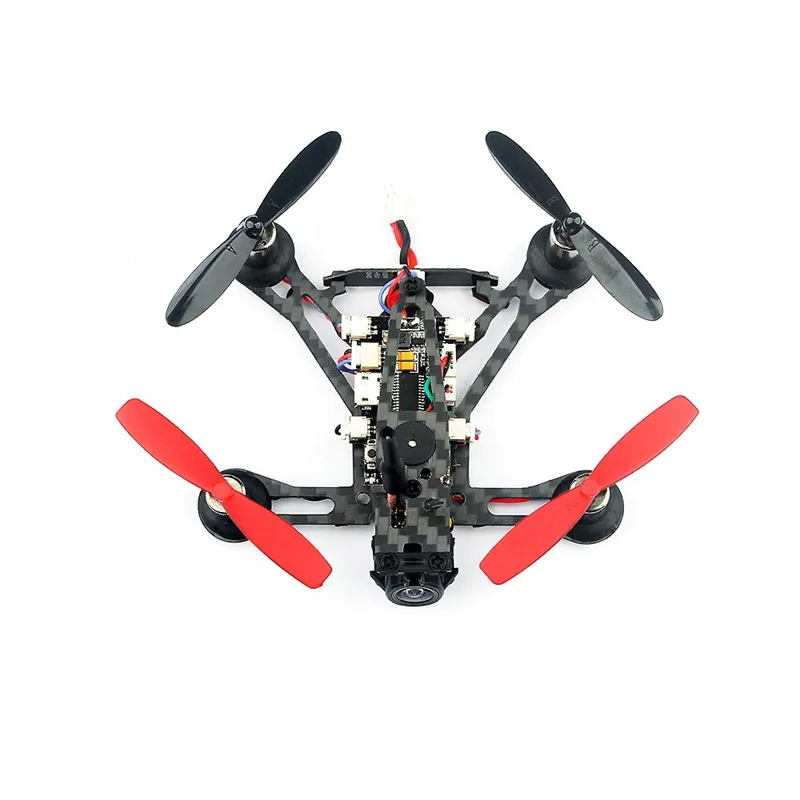 В наличии! Eachine QX95S с F3 Betaflight OSD зуммер светодио дный микро FPV RC Racer5 скоростные дроны