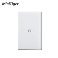 smart wifi water heater switch boiler switches alexa google home voice us standard touch panel timer outdoor 2 4g app control