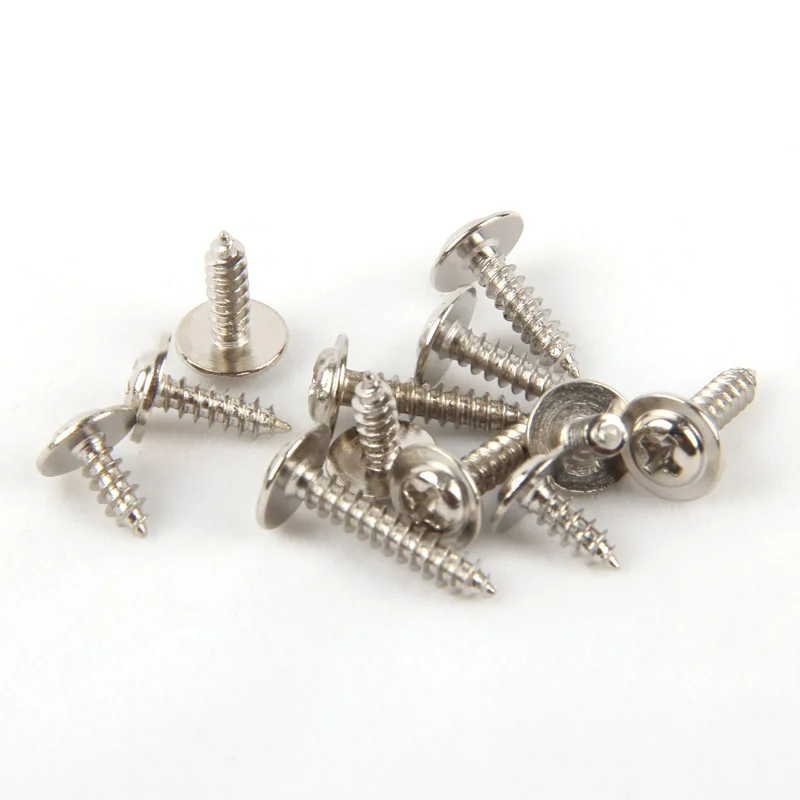 20PCS-M4*8/10 .. 20 PWA нержавеющая сталь 304 круглая головка/головка сковороды с