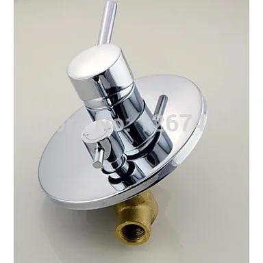 Rolya Ronda настенный клапан управления смесителем для душа или душ ванной отделка