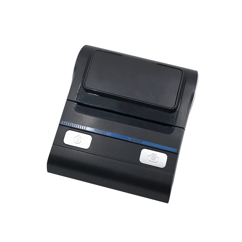 Термопринтер чеков 80 мм беспроводной принтер Bluetooth/Usb поддержка Android/IOS POS