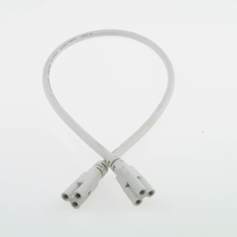 BEYLSION 3 PIN 2 PIN T5 T8 Электрический провод разъема с переключатель включения/выключения 1,8 м Мощность шнур-удлинитель EU/US разъем для Светодиодный трубки