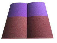 4 pcslot acoustic studio foam two color of home treatment foam tiles 30305cm sound insulation cotton