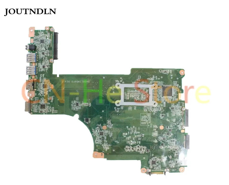 JOUTNDLN для Toshiba Satellite L55 B B5237 материнская плата ноутбука DA0BLIMB6F0 A000300040 W/ i7 4510U CPU|motherboard