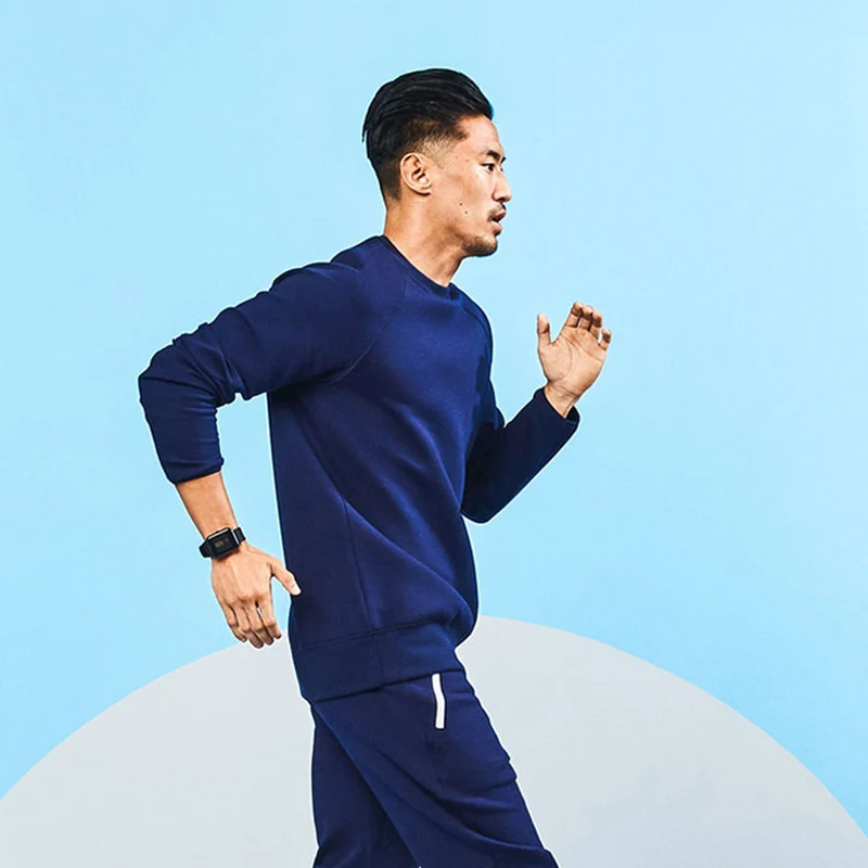 BOORUI силиконовый ремешок для huami Amazfit Bip PACE Lite Smartwatch Браслет умные часы аксессуары с модными цветами