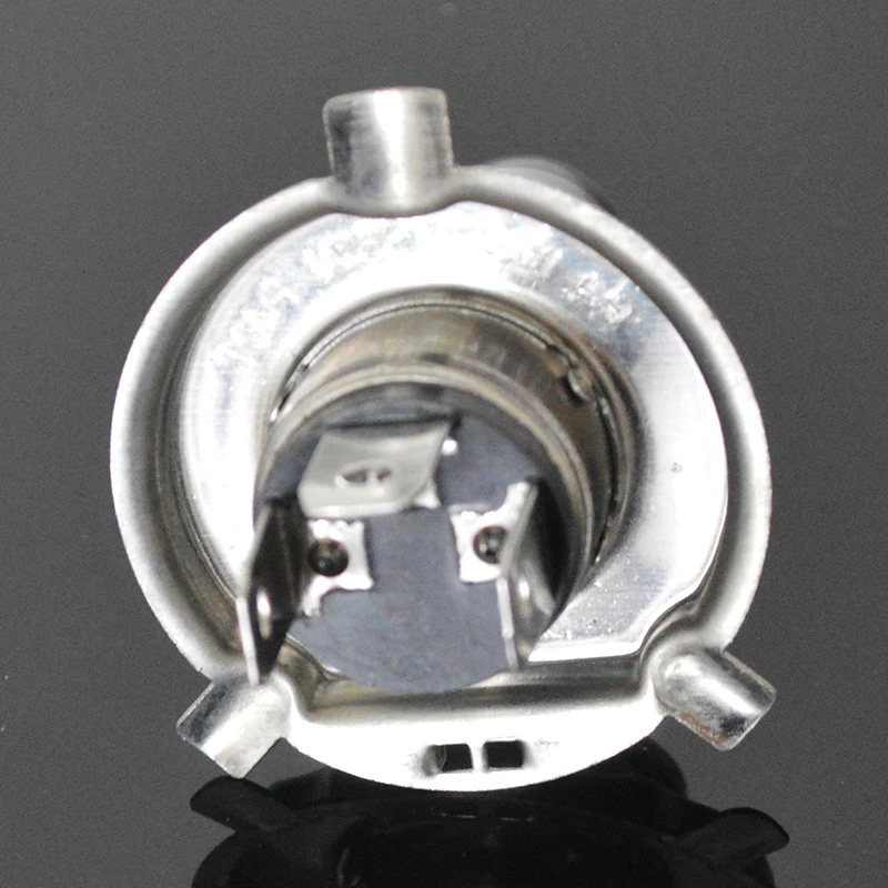 Hippcron H4 12V 60/55W прозрачный 3800K светильник лампа стеклянный автомобильный