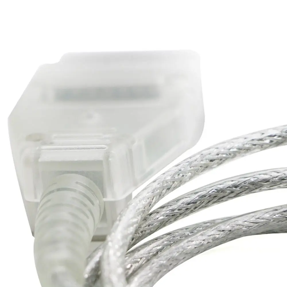 OBD 2 USB-кабели для bmw Inpa Ediabas K + DCAN USB интерфейс диагностический инструмент BMW INPA CAN с