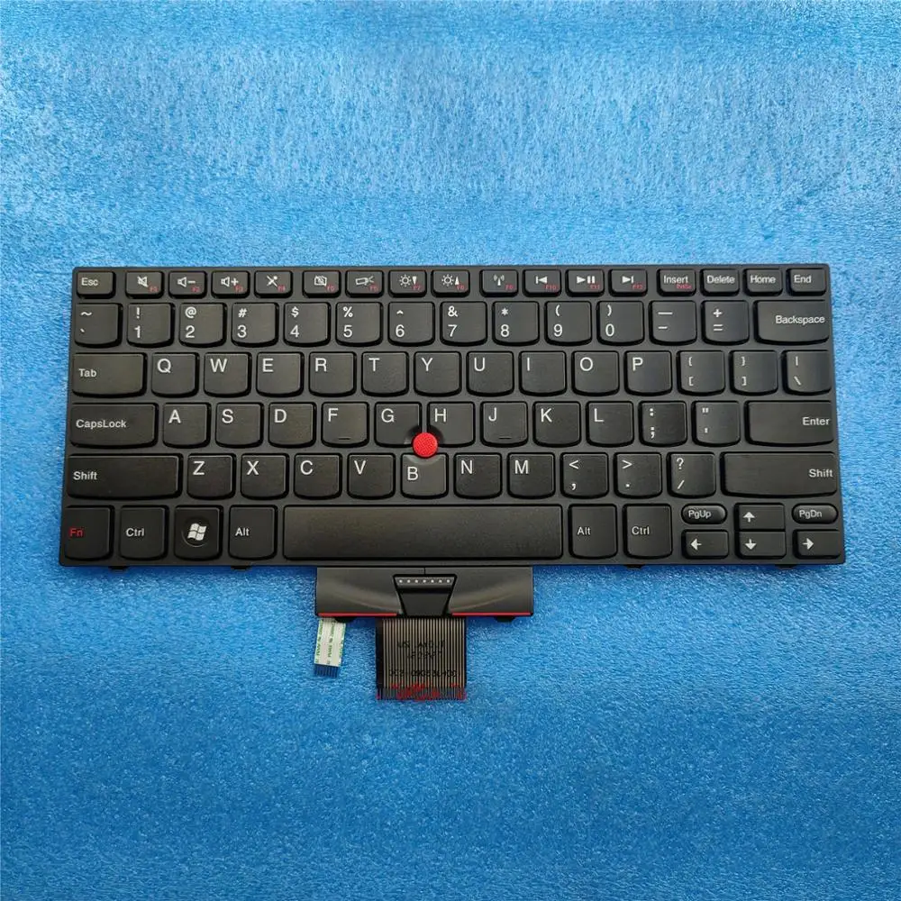 

New Original For Lenovo Thinkpad X100 X100E x120 X120E E10 E11 Series keyboard Black US Layout
