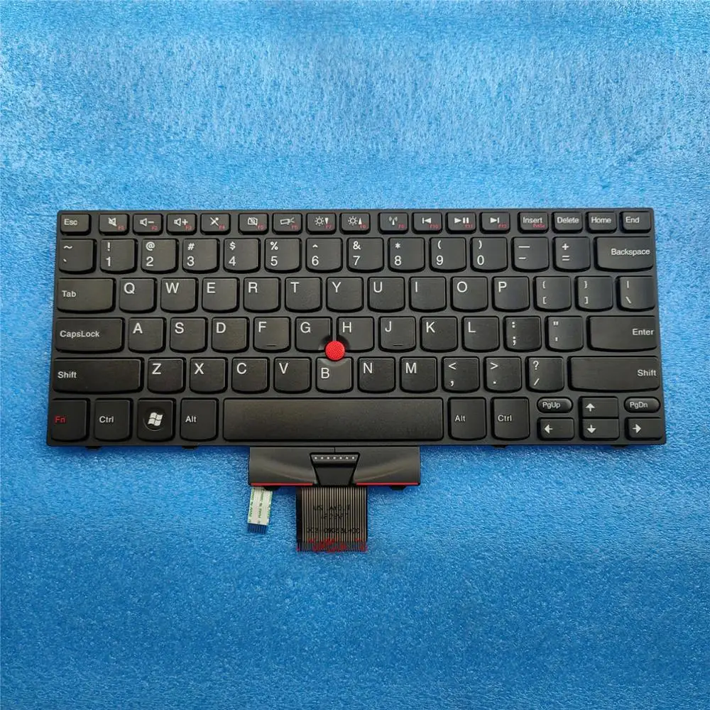 

Новая Оригинальная черная клавиатура для Lenovo Thinkpad X100 X100E x120 X120E E10 E11