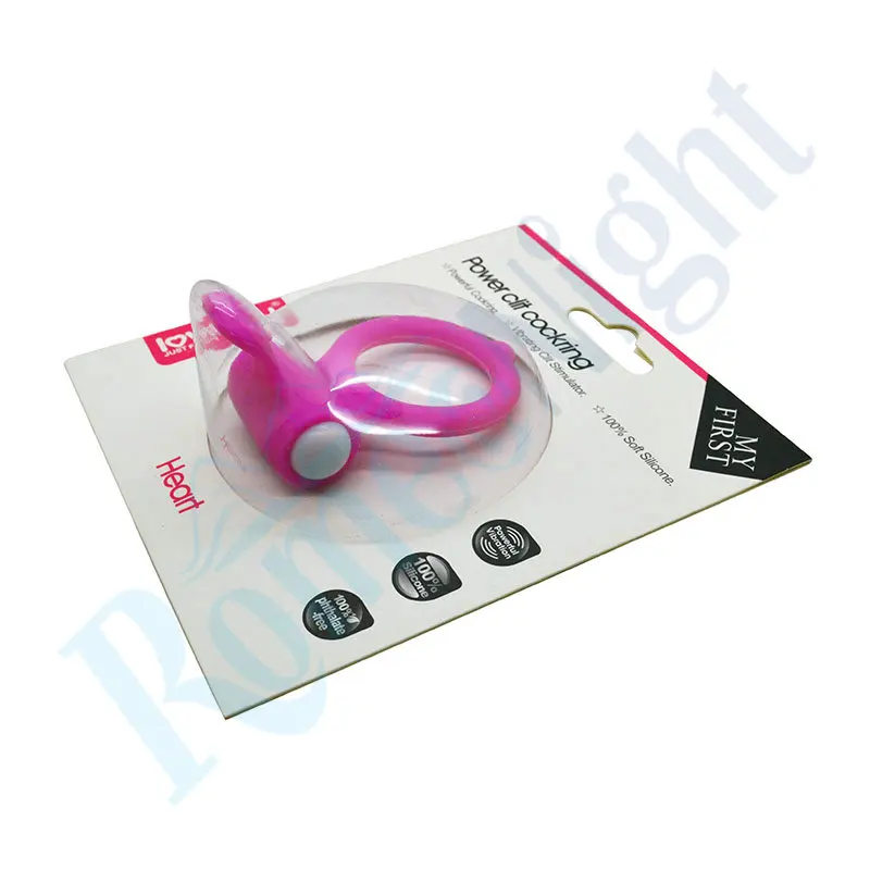 Lovetoy мощный клитор Cockring Силиконовый водонепроницаемый вибрирующий пенис кольцо