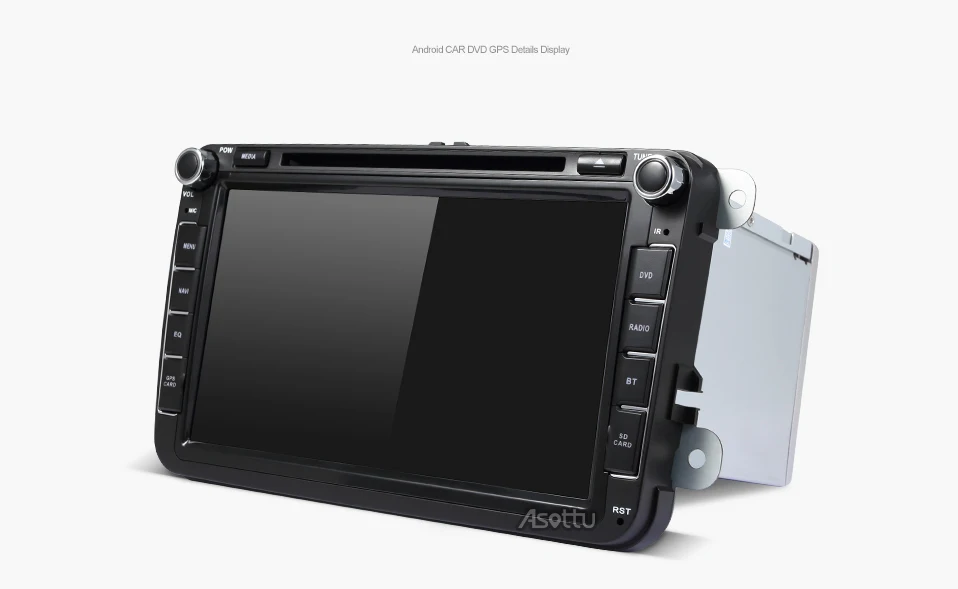 Автомобильный dvd-плеер Asottu KCDZ8060 2G+ 32GB 1024*600 для skoda VW POLO GOLF 5 6 PASSAT CC JETTA TIGUAN TOURAN Fabia Caddy gps palyer