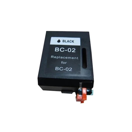 Чернильный картридж BC02 совместимый для Canon BJ 100 200 230 BJC 150 210 240 250 251 255 BC 02|ink