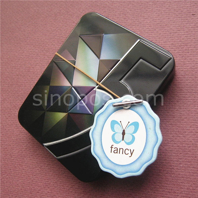 Винтажная короткая эластичная петля с Заколкой подвесная веревка Подарочная