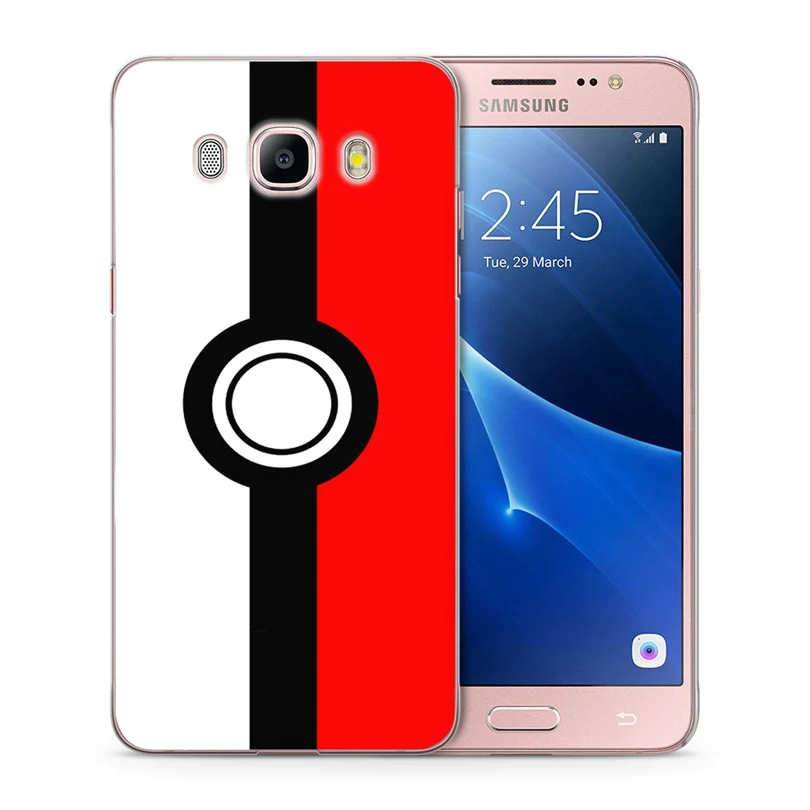 Чехол для Samsung Galaxy A3 A5 2016 2015 2017 prime J1 J3 J5 J7 ТПУ чехол с цветными цветочным рисунком