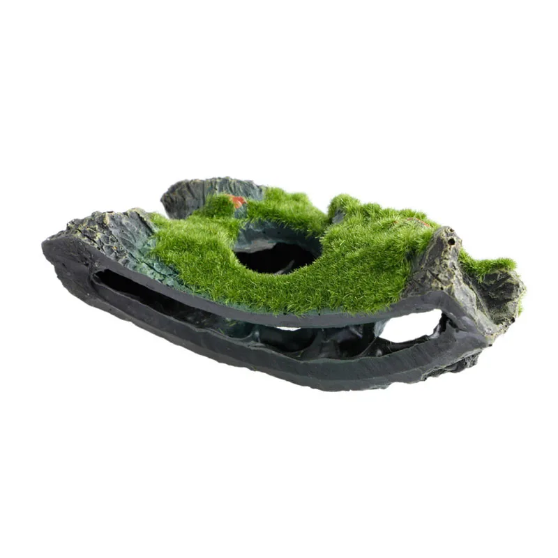 Новый аквариумный Декор для дома с изображением дерева горного вида