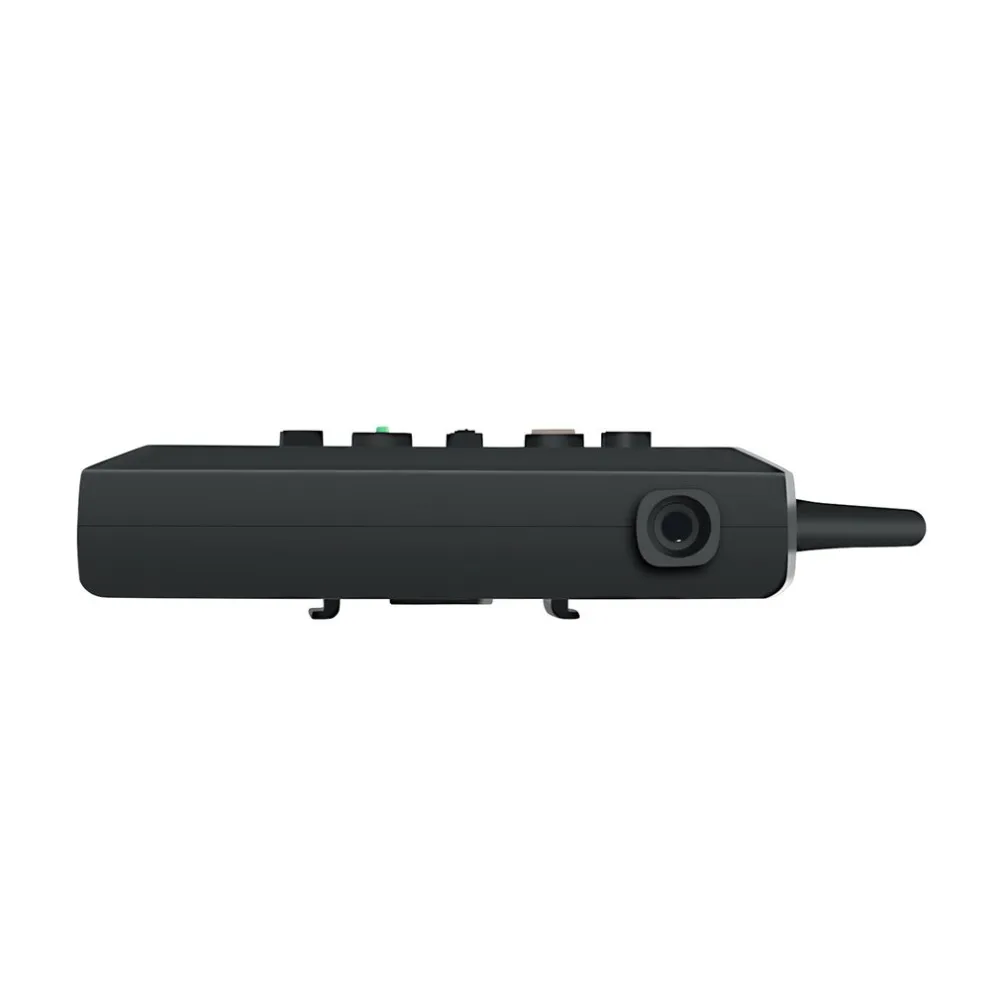 Motorcycle Helmet Walkie-talkie 1200 M Duplex Riding Walkie-talkie V6