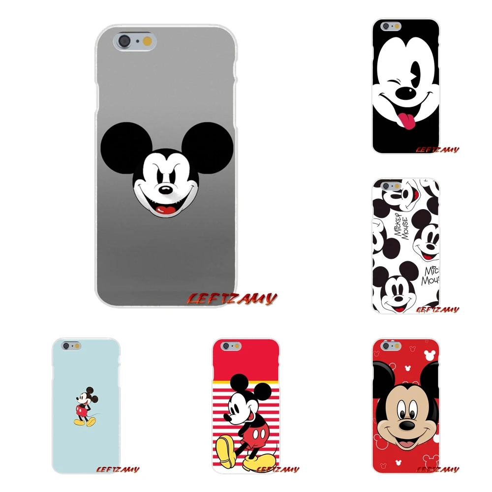 Стильная футболка с изображением персонажей видеоигр Микки Маус аксессуары