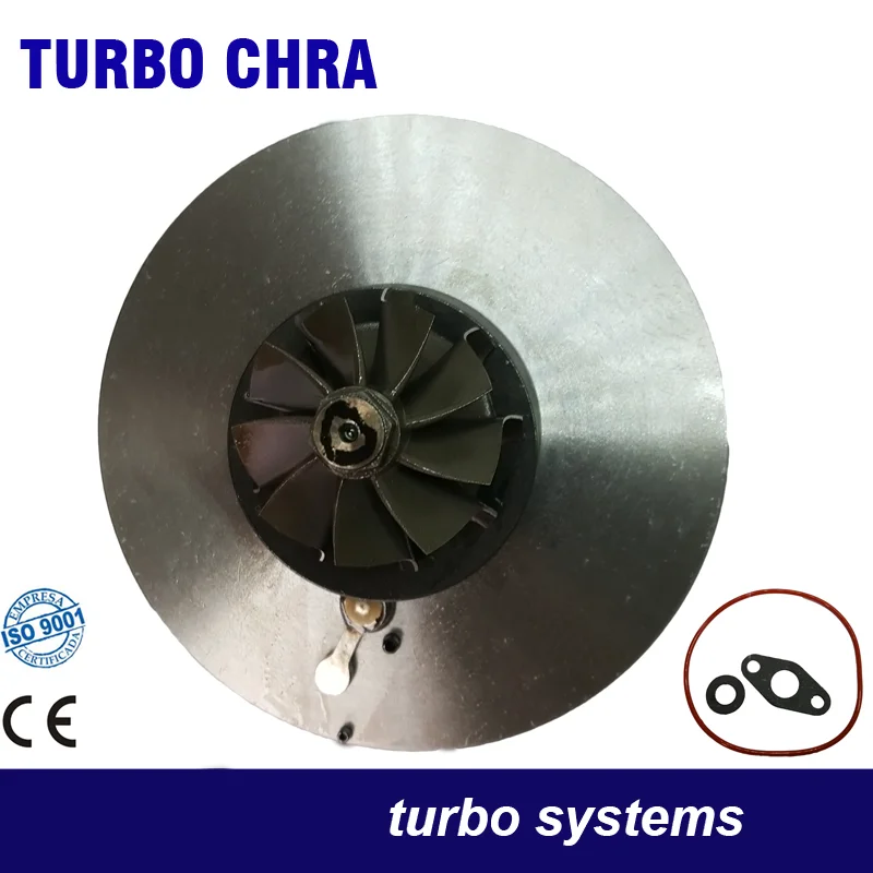 Турбокартридж core CHRA GT1749V 708639 1 8200256077 8200332125 8200369581 для Nissan Primera 9 dci Volvo S40 I V40 D|chra