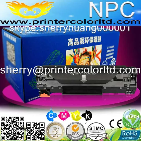 285A) Bk laser toner cartridge for canon CRG 525 725 925 LBP 6000 MF 3010 (1 600 pages) | Компьютеры и офис