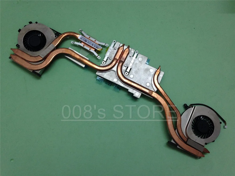 Кулер для ноутбука MSI GE72 GL72 PE60 PE70 GL62 PAAD06015SL 0.55A 5VDC N302 + N303|cooler cooler|laptop cooler fanlaptop fan |