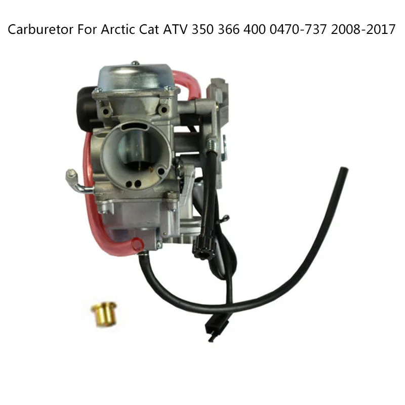Карбюратор ДЛЯ Arctic Cat ATV 350 366 400 Carb 4X4 CR Series #0470 737 2008 2017|Карбюраторы| |