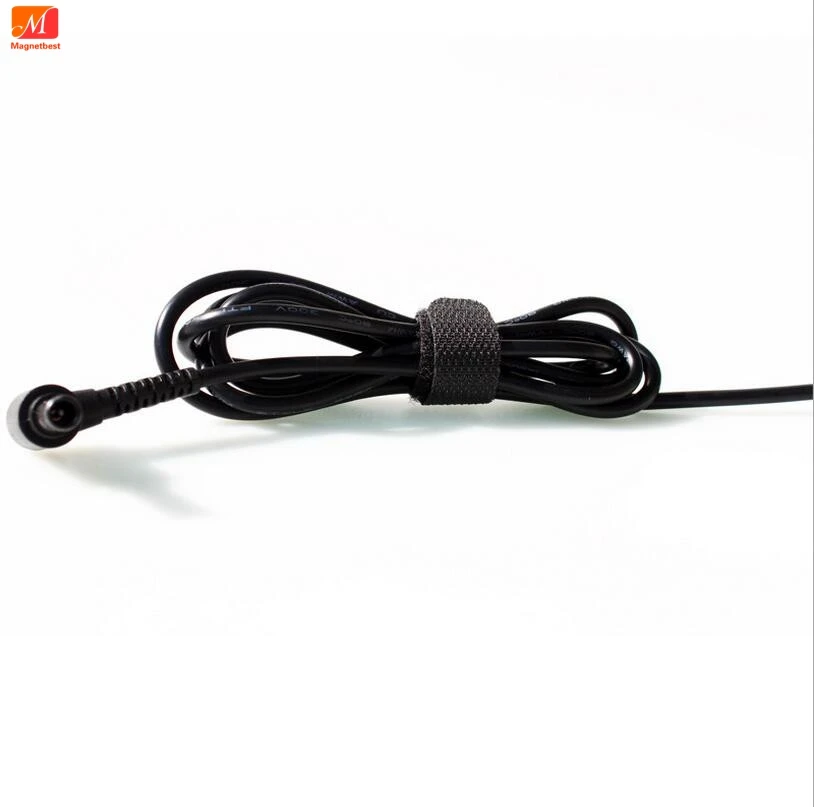 6.5X4.4mm With pin DC connector Power Cable for Sony Laptop ac adapter charger 6.5*4.4mm cable | Электроника