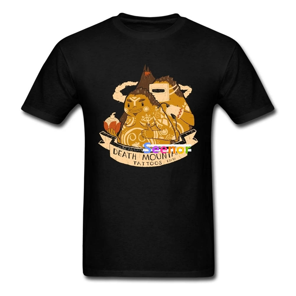 Новые персонализированные натурального хлопка Для Мужчин's Футболки для