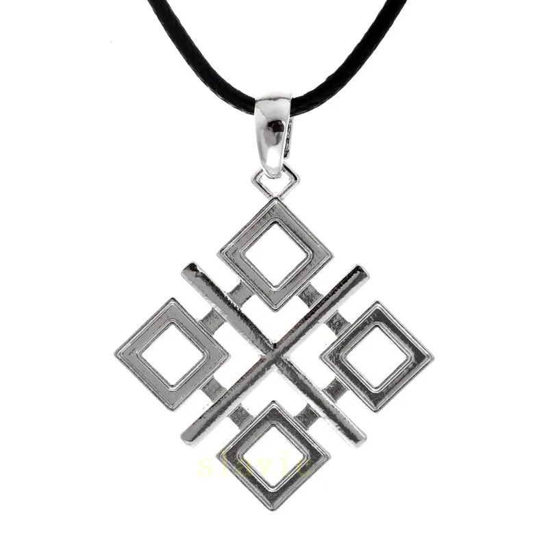 Славянский амилет макош подвеска серебряные амулеты и талисманы скандинавский