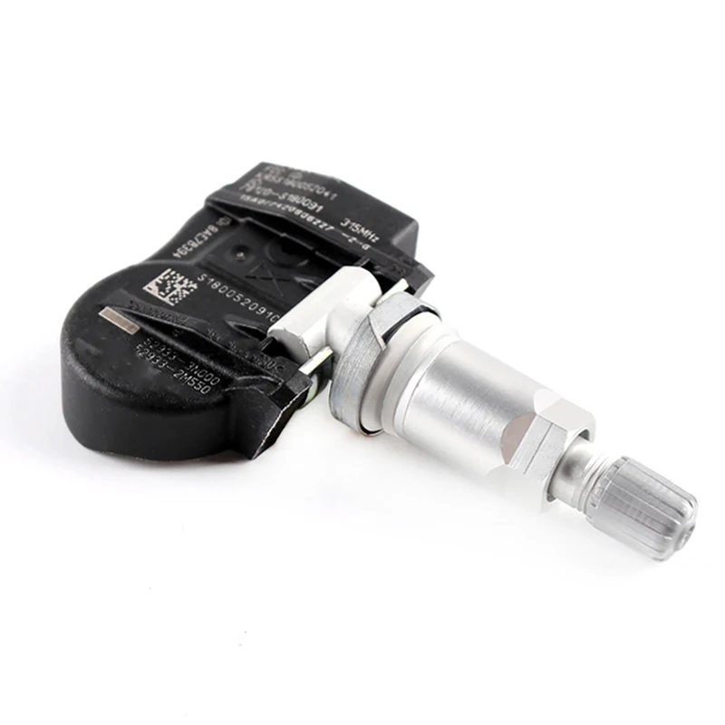 Датчик давления в шинах 52933 3N000 2M550 для Hyundai Elantra GT Equus Genesis Coupe Santa Fe Kia Cadenza Optima TPMS 315