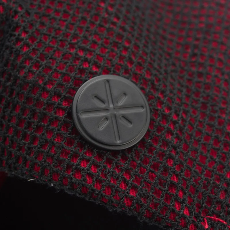 Li Ning мужские бейсбольные кепки серии Уэйд из полиэстера и хлопка 56 60 см удобные