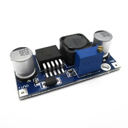 Новый XL6009 DC модуль бустера блок питания Выход регулируется Супер LM2577 Повышающий