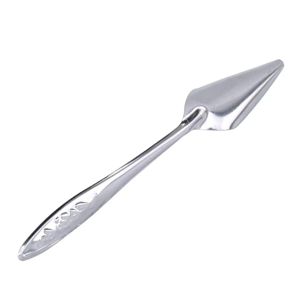 Лидер продаж ложка из нержавеющей стали сухое молоко кормление домашних