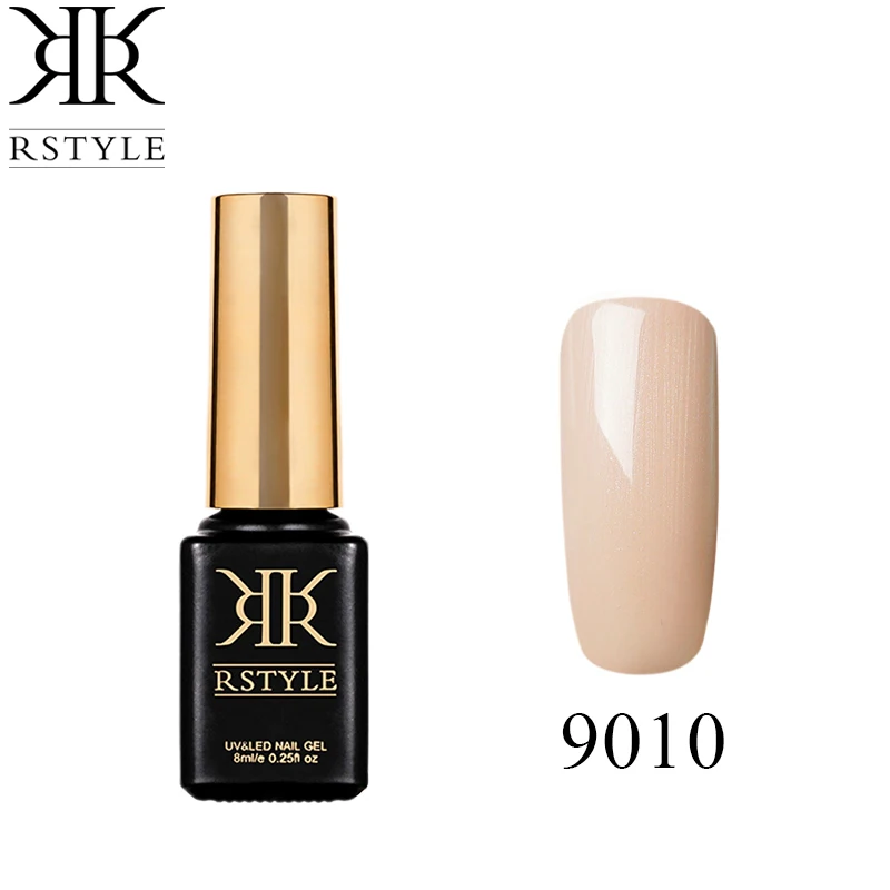 Женский черный светильник цвет 8 мл Модель 22 однотонный в наличии|uv gel nail|gel nailgel nail