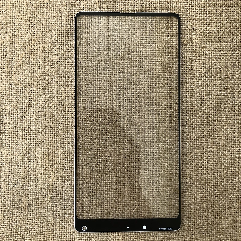 Mix2S сенсорный экран для Xiaomi Mi Mix 2S Передняя стеклянная крышка ЖК дисплей внешняя