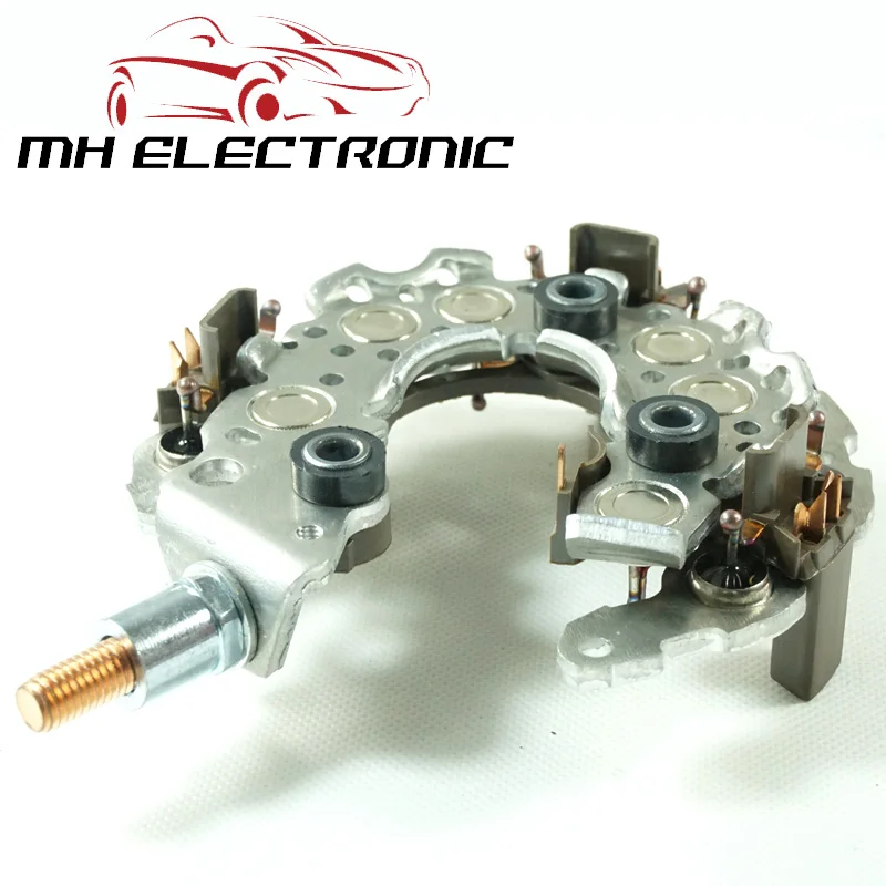 MH ELECTRONIC INR421 021580 5891 5901 для Den so 120 160A ER/IF генераторы генератор выпрямитель диоды