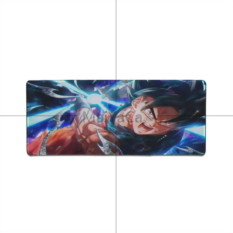 MaiYaCa на Dragon Ball компьютерных игр Мышь коврики для Mini Cooper, чтобы мышь Notbook компьютер игровой коврик для мыши и клавиатура Мышь коврики - Цвет: LockEdge 30x80cm
