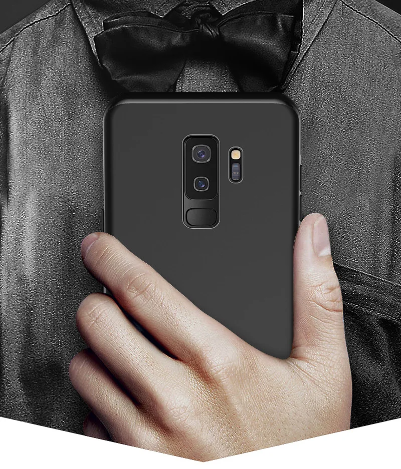 Магнитный автомобильный чехол-держатель для samsung Galaxy S10 S10e S10 Plus, силиконовый чехол из ТПУ на магните для samsung S9/s9 plus и металлическая пластина