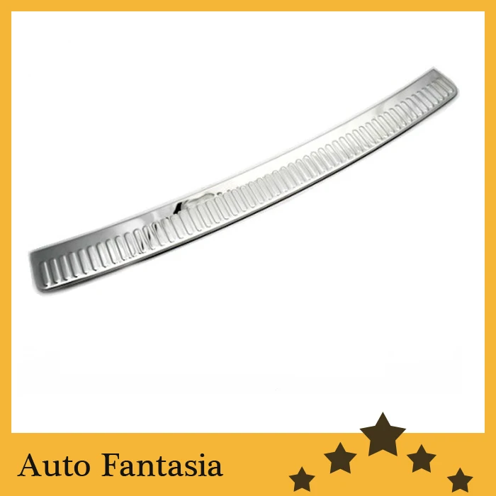 Хромированная накладка на задний бампер для Range Rover Sport 05 12 бесплатная доставка|guard