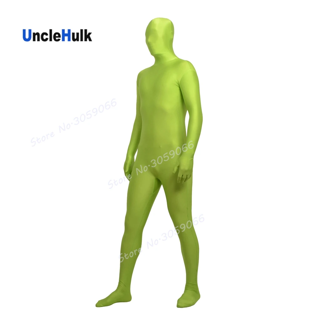 4 варианта эластичного спандекса Zentai полный боди-много цветов на выбор-цвет 21