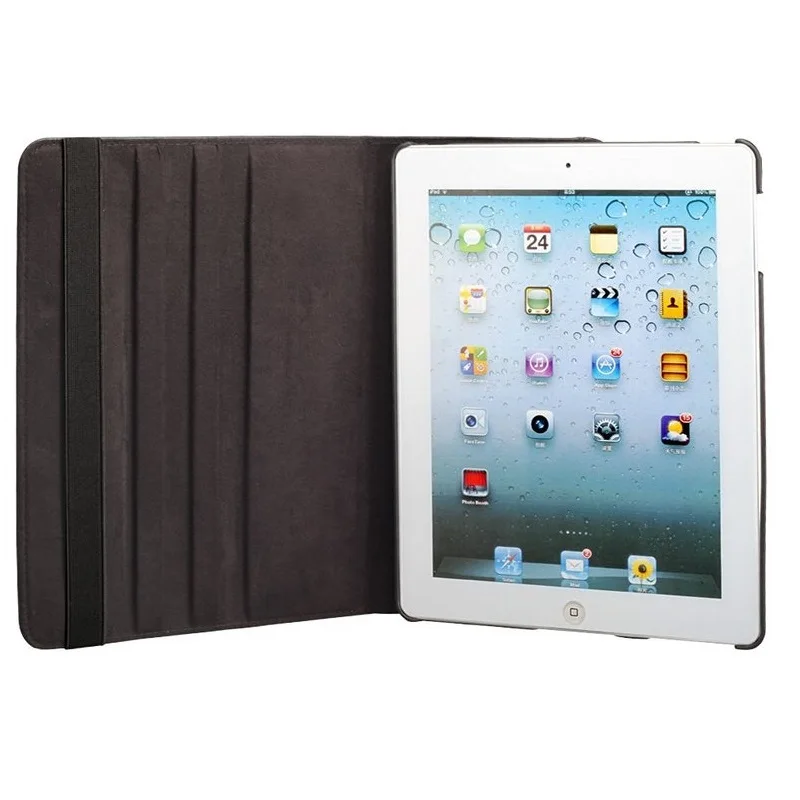 Новинка, чехол для iPad mini 1 mini 2 mini 3, вращающийся на 360 градусов, с откидной подставкой, A1432 A1454, защитный чехол 7,9 дюйма для iPad mini 1 2 3, умный чехол