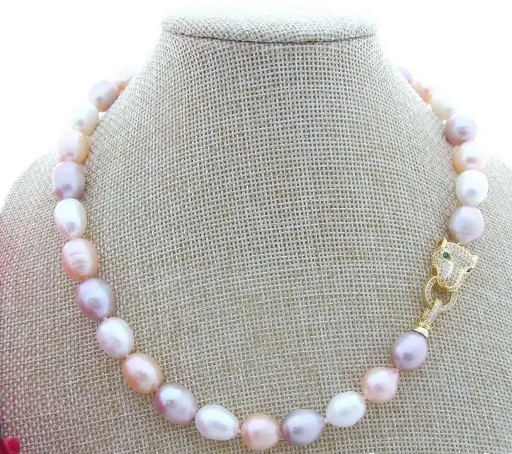 Ожерелье и серьги с рисовой жемчужиной 18/36/10x12 мм|necklace earring set|pearl necklace setearrings set |