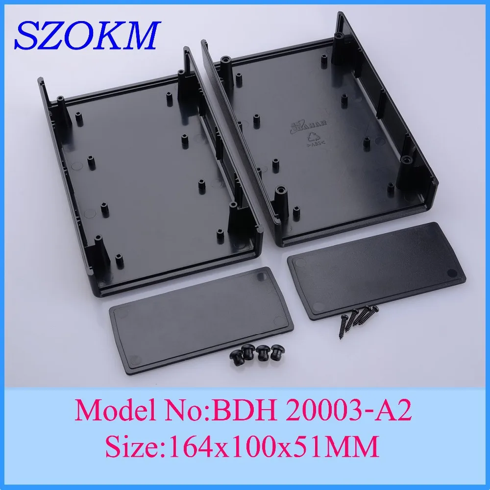 1 шт. бесплатная доставка электронная коробка корпус abs электрическая