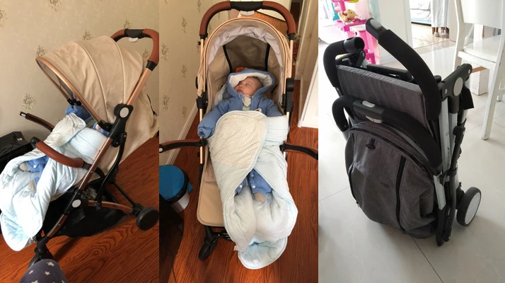 Детская коляска IMBABY Роскошная коляска для детских колясок складная детская коляска для новорожденных красивый пейзаж для детей коляска для детей