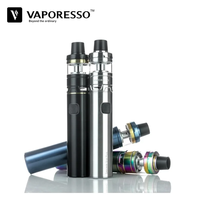 Электронная сигарета Vaporesso Cascade One Plus Kit 5 мл 3000 мАч 1800 3 Vape Pen 22 Vaper Vaporizer Vapour|Системы