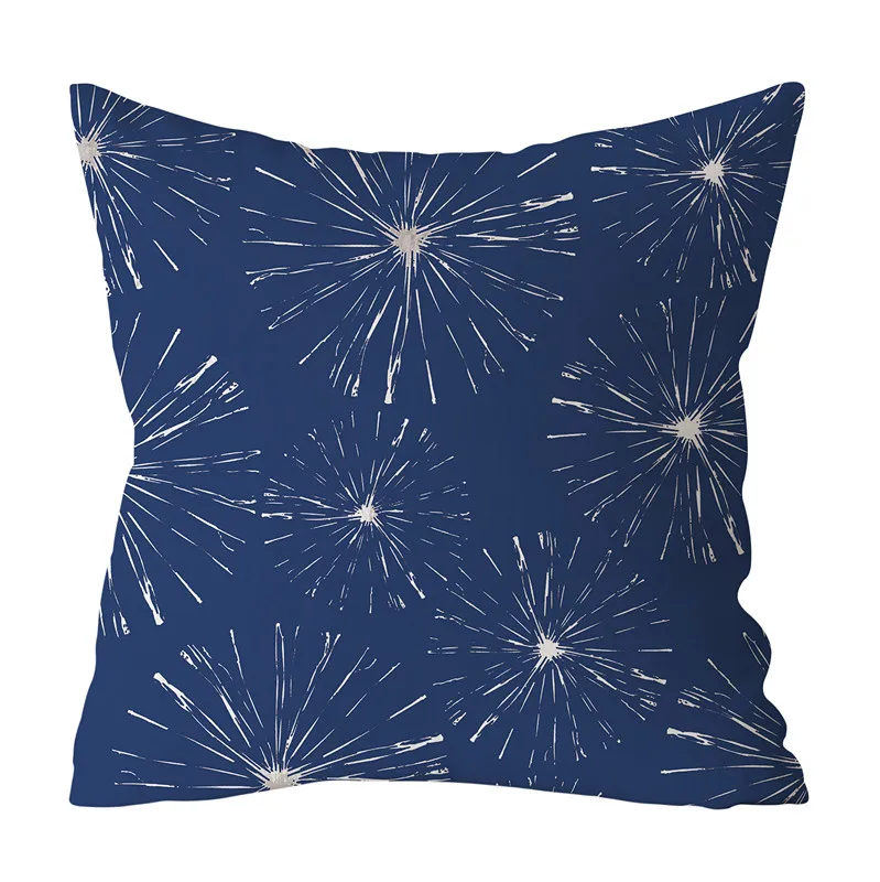 Home Decor геометрический бархат Чехлы 45x45 см темно-Boho Цветок шевронная точка наволочка Спальня Подушка для украшения дивана случае