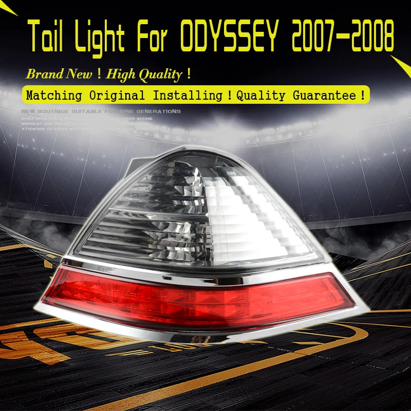 Задний фонарь OEM: 34155 TB0 H01 34150 для HONDA ODYSSEY 2007 2008 RB1|tail lamp|rear lighttail light |