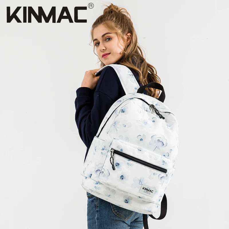 Новинка 2020 брендовый рюкзак Kinmac сумка для ноутбука 15 дюймов 6 дюйма 4 путешествий